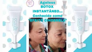 Ageless - BOTOX INSTANTÂNEO