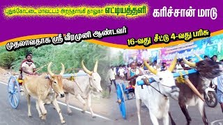 கரிச்சன்மாடு எட்டியத்தளி -11.08.2019-Ediyathali karichan Madu Panthayam rekla race