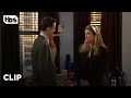 Friends: Chandler Dates Rachel's Boss (Season 3 Clip) | TBS