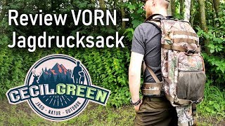 VORN LYNX Jagdrucksack: Test / Review / Erfahrungsbericht