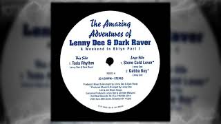 Lenny Dee & The Darkraver - Toda Rhythm [1995]