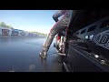 gopro joey gladstone 6.74@218.9mph world record pro street bike