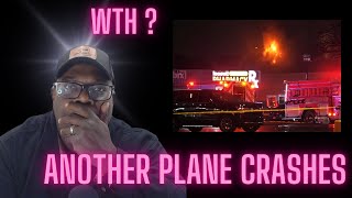 Philadelphia Plane Crash Mall