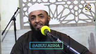 WATU GANI ALLAH AMETANGAZA VITA NAO  / SHEIKH SAID BAFANA ALLAH AMHIFADHI