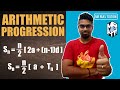 Arithmetic Progression