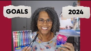 #fridaysews January 19, 2024 | Episode 35 | Sewing Goals for 2024 | #goalsetting