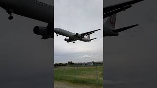 B767-300(ウィングレット無し)#shorts