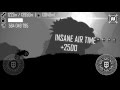 Hill Climb Racing \ Ragnarok \ 15964 meters on Big Finger