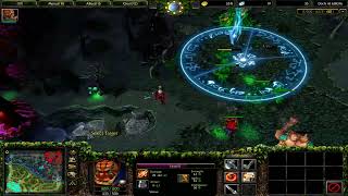 DOTA 6.8G9B AI Juggernaut Solo Fountain 224