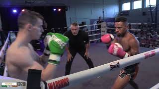 Kevin McGlynn vs Edmilson Manuel - Siam Warriors Super Fights: Muay Thai