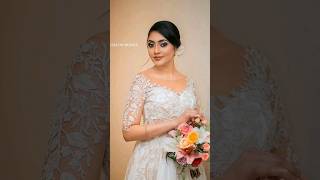 Very Pretty Model Ms. Sanjula Ravishmi | Bridal Shoot  #model #bridalmodel #srilanka #viral #shorts