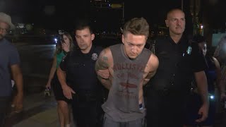 Sheriff's office investigating new allegations against Justin Hansen