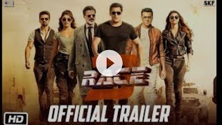Race 3 | Official Trailer | Salman Khan | Remo Dsouza | Releasing on 15th June 2018 | #Race3 news