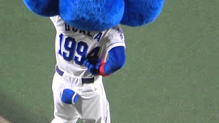 2021.10.14 背番号を改ざんし、ルーミーが当たったと主張するドアラ