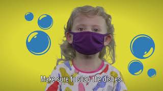 Kids Talk About Social Distancing