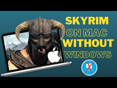 Can I run Skyrim on my macbook air?