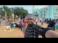 ഏർവാടി ദർഗയിലെ സുന്ദരമായ കാഴ്ച്ച vlog ervady dargha