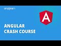 Angular Crash Course | Angular Tutorial | Angular Tutorial For Beginners | Simplilearn