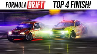 Winning My First Battles in the RTR Mustang - FD Irwindale Competition Runs