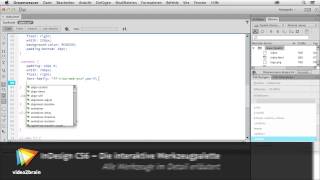 Typekit Tutorial: Trailer |video2brain.com