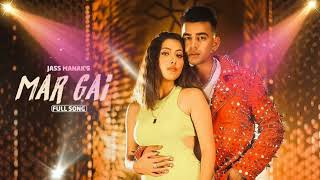 Mar Gayi :  Jass Manak (full Song) feat Simar Kaur | Deep_Jandu New Punjabi Song Raj Trending song.👍