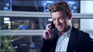 The Mentalist - Jane and Lisbon - 