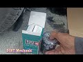 MITSUBISHI L-300 euro4 Change oil and flushing | DIRT MECHANIC.