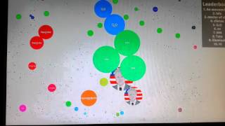 Agar.io spectator mode