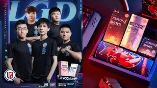 Jissbon Condom x PSG.LGD Commercial