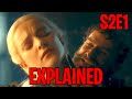 Season 2 Episode 1 Explained ! | House of the Dragon Season 2 Episode 1