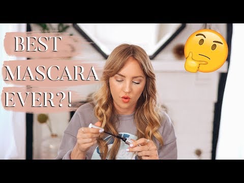 TRY IT OUT TUESDAY: Milk Makeup Kush Mascara (Vegan & Cruelty-Free) TRY IT OUT TUESDAY: Milk Makeup Kush Mascara (Vegan & Cruelty-Free)