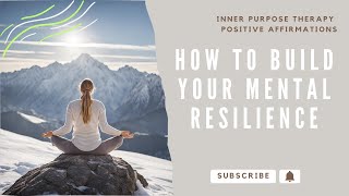 Affirm Your Power: - Everyday Resilience