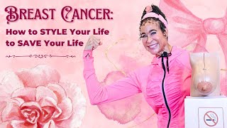 401 -  Lifestyle Options for Preventing Breast Cancer | Menopause Taylor