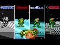 Battletoads & Double Dragon [1993] Game Boy vs NES vs Genesis vs SNES (Version Comparison)