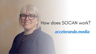 How does SOCAN work?