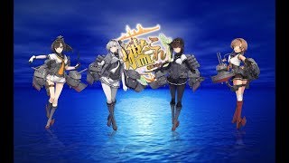 #MV1【艦これ】月夜海 ‐ 無字幕