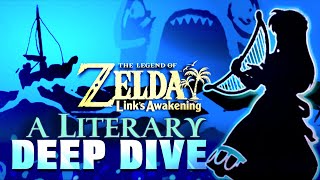 The Story of LINK'S AWAKENING - A Literary Deep Dive