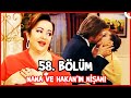 NANA VE HAKAN'IN NİŞANI ❤| Bez Bebek 58. Bölüm (Özel Bölüm)