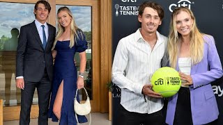 Engagements | Tennis couple Katie Boulter and Alex de Minaur announce engagement with stunning ring