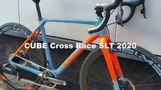 CUBE Cross Race C:62 SLT (2020) Review