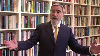 Rabbi Lord Jonathan Sacks on Jewish Leadership