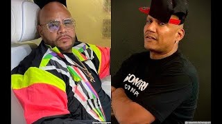 CUBAN LINK REVEALS SHOCKING   TRUTH ON FAT JOE-CLAIMS HE IDENTIFIES AS A WHITE MAN- PART 2