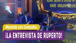 ¡Ruperto entrevista a Juan Pablo Queraltó! - Morandé con Compañía 2017