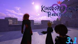 Kingdom Hearts: Ragomdaza III (Part 1)| Data Greeting With Ai Voices