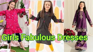 Top Brands Baby Girls readymade dresses | 500+ unique clothes.    No.288