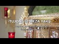 Steve Daniel - Tujongee Meza Yake (Official Lyrics Video)