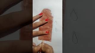 Easy-How to make ice cream art আইসক্রিম যেভাবে আর্ট করবেন#shorts#viralshorts#youtubeshorts#