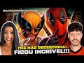 Deadpool e Wolverine - BALAS E GARRAS | 7 Minutoz // Marco e Jeny React