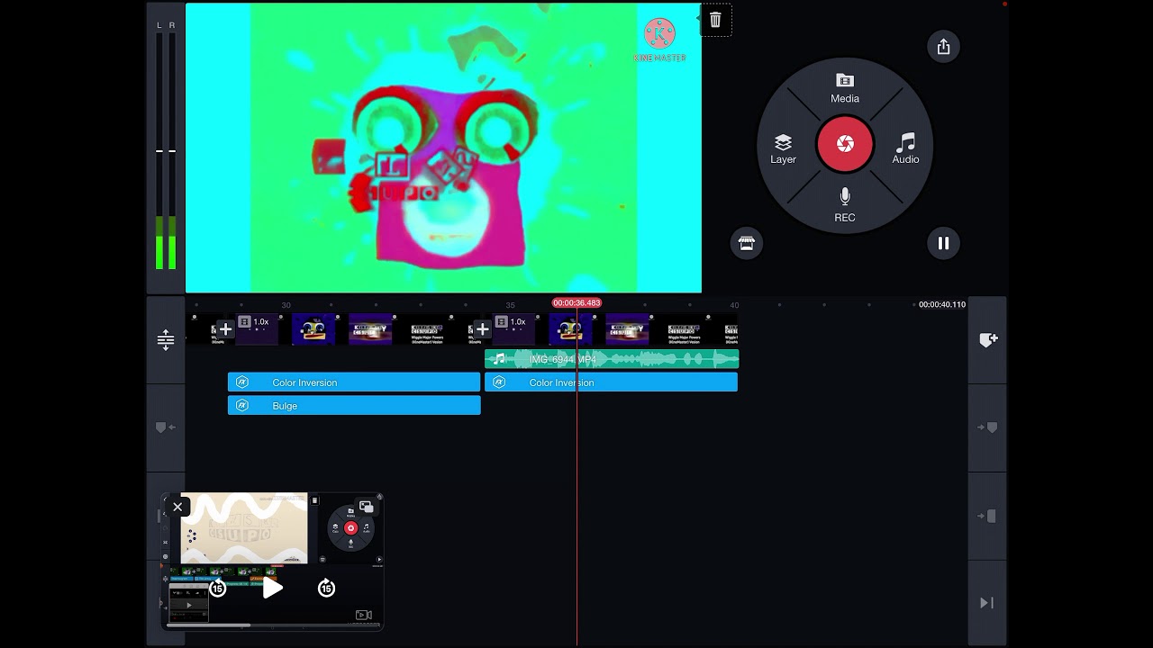 How To Make Klasky Csupo Effects Kinemaster Youtube How To Make Klasky Csupo Effects Kinemaster Youtube