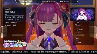 【作業用BGM】20230329 -LU3周年記念接力歌回生肉